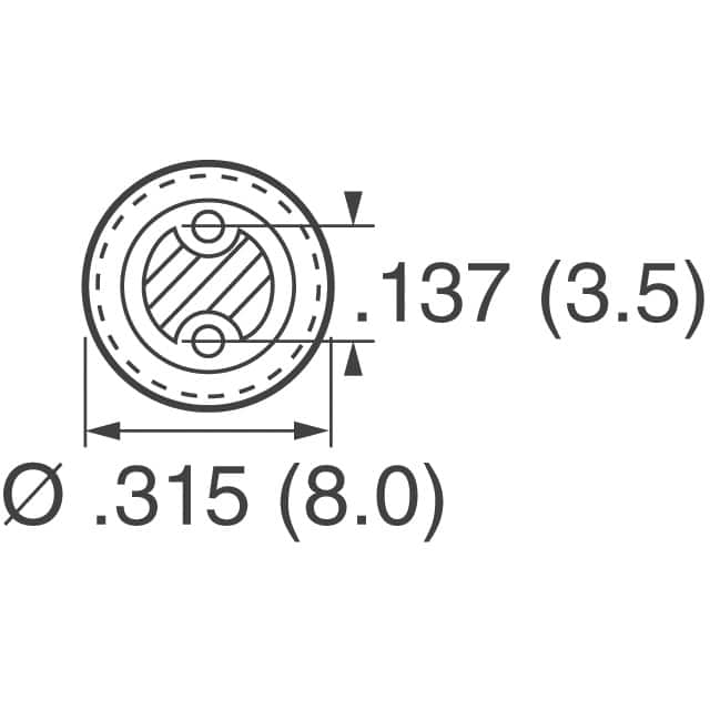 EEU-FC1V221LB Panasonic Electronic Components  Aluminum Electrolytic Capacitors